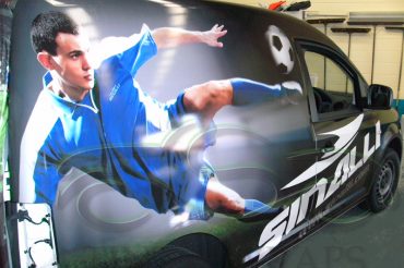Vehicle Wraps Gallery